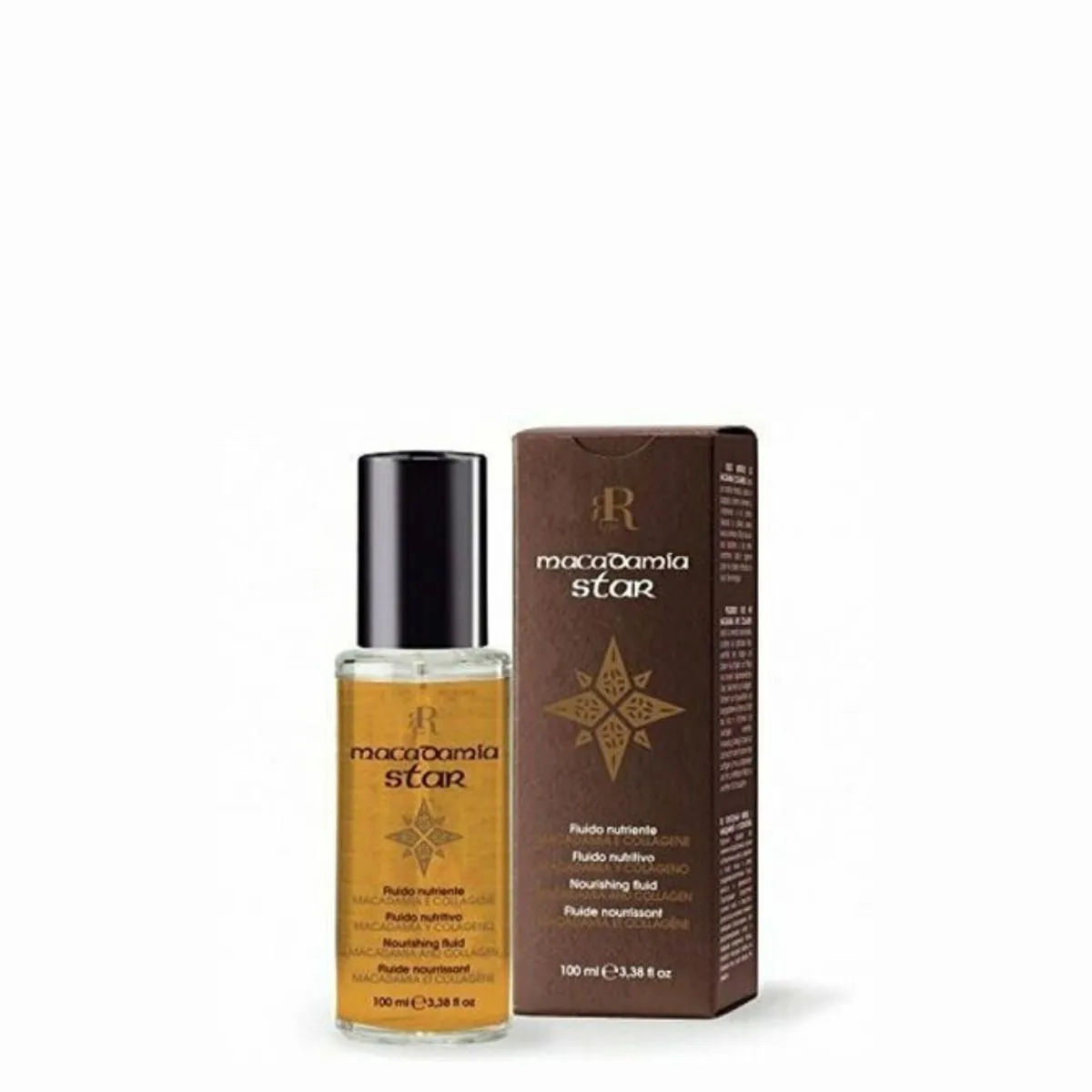 Racioppi Macadamia Star Fuido Nutritivo 100ml