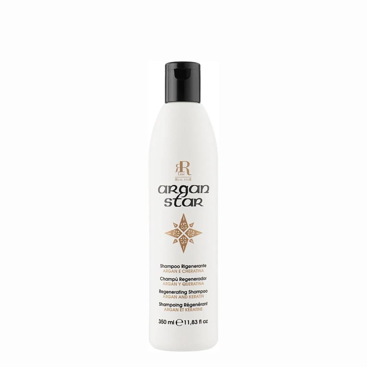 Racioppi Argan Star Champu Regenarador