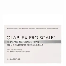 Olaplex Pro Scalp Rebalancing Concentrate 10x4ml