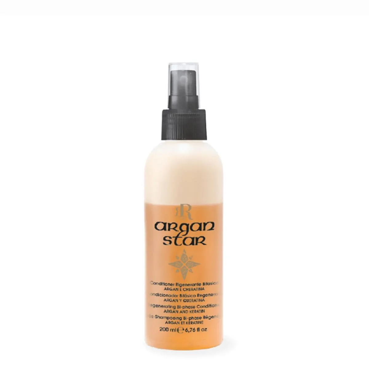 Racioppi Argan Star Bifase 200ml