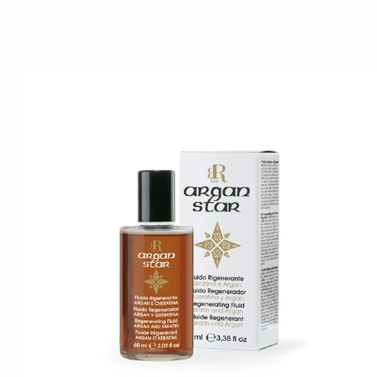 Racioppi Argan Star Fluido Regenerador 60ml