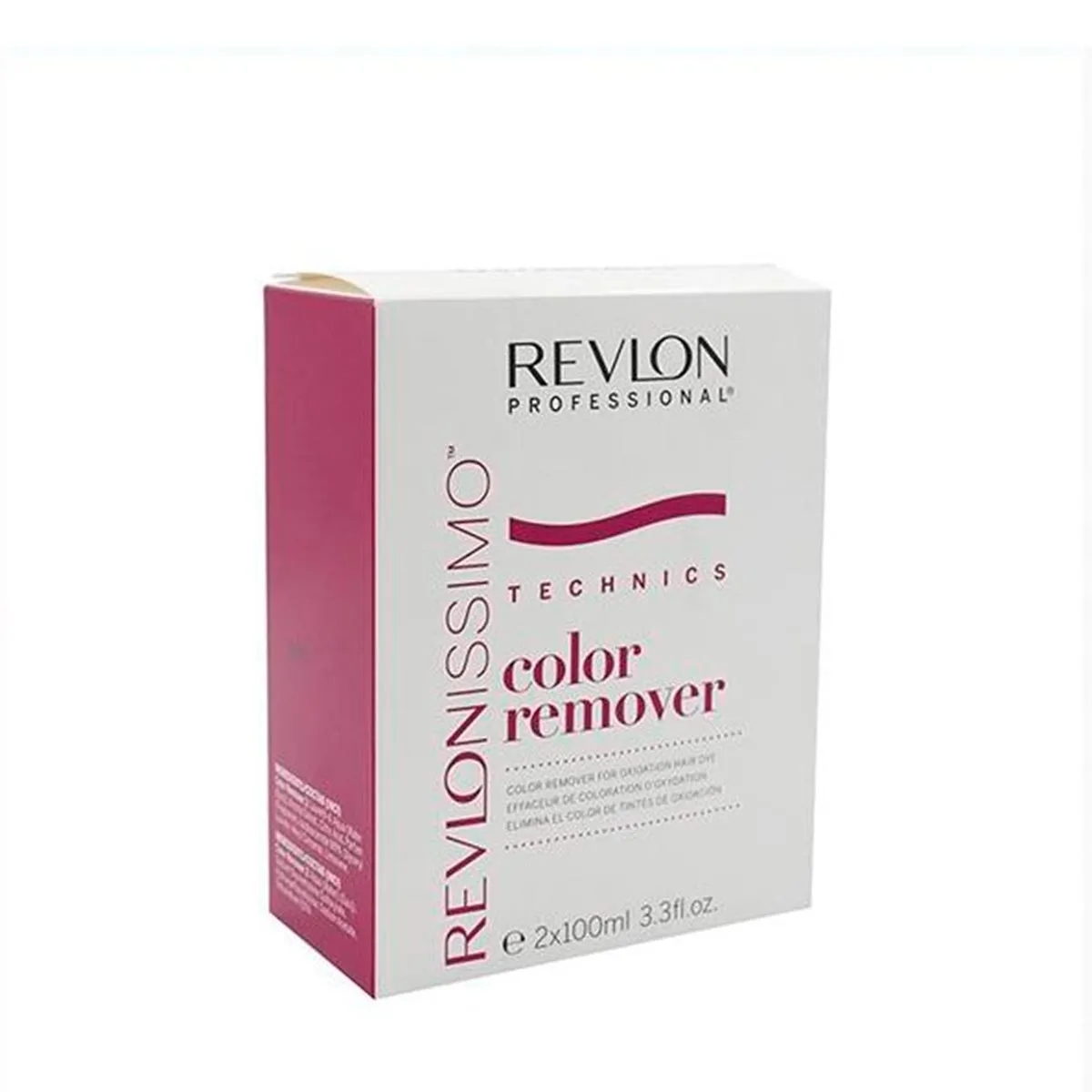 Revlon Technics Color Remover 2x100ml