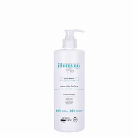 Design Look Illumyno Champu Low Poo Curly Method 500ml