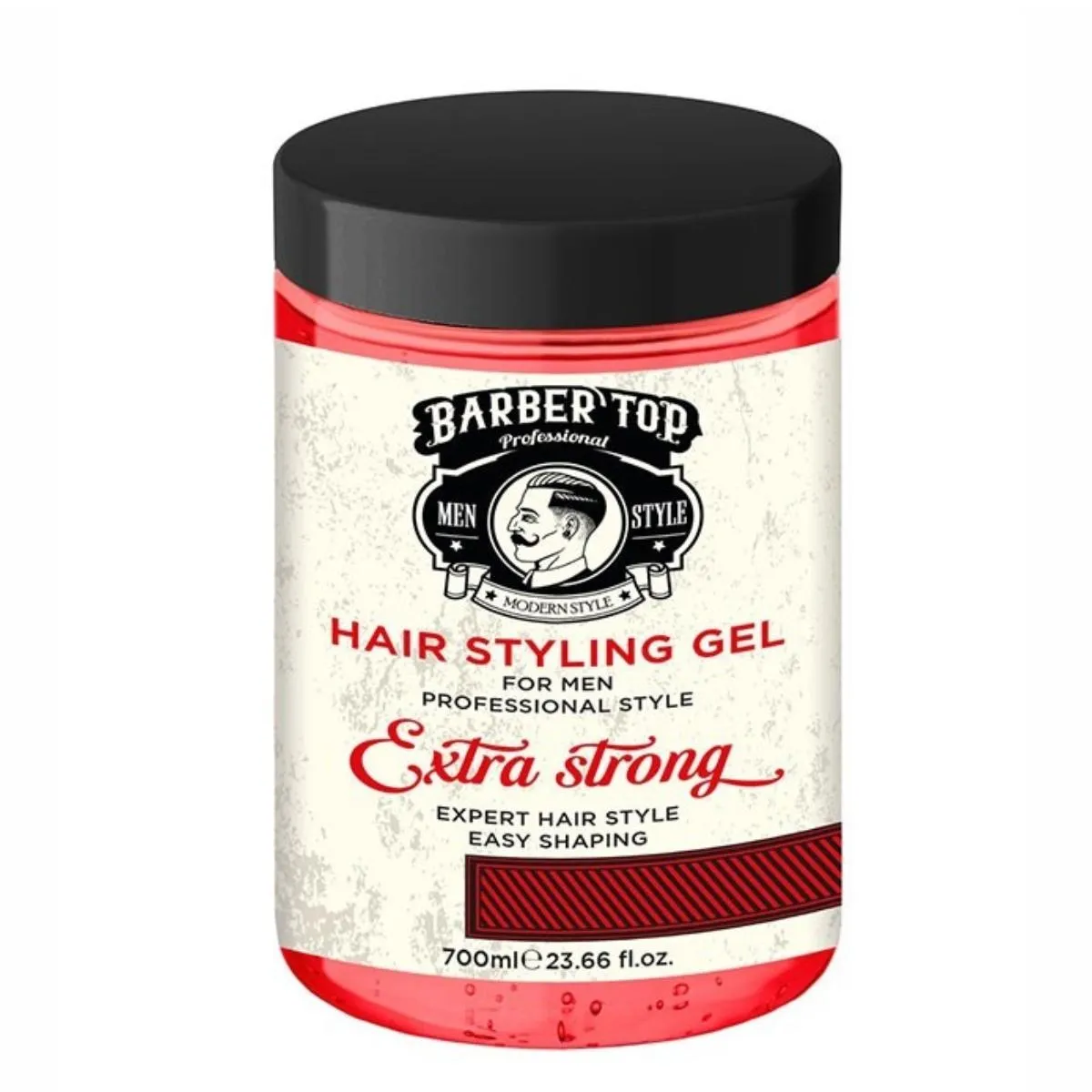 Barber Top Hair Gel Extra Strong