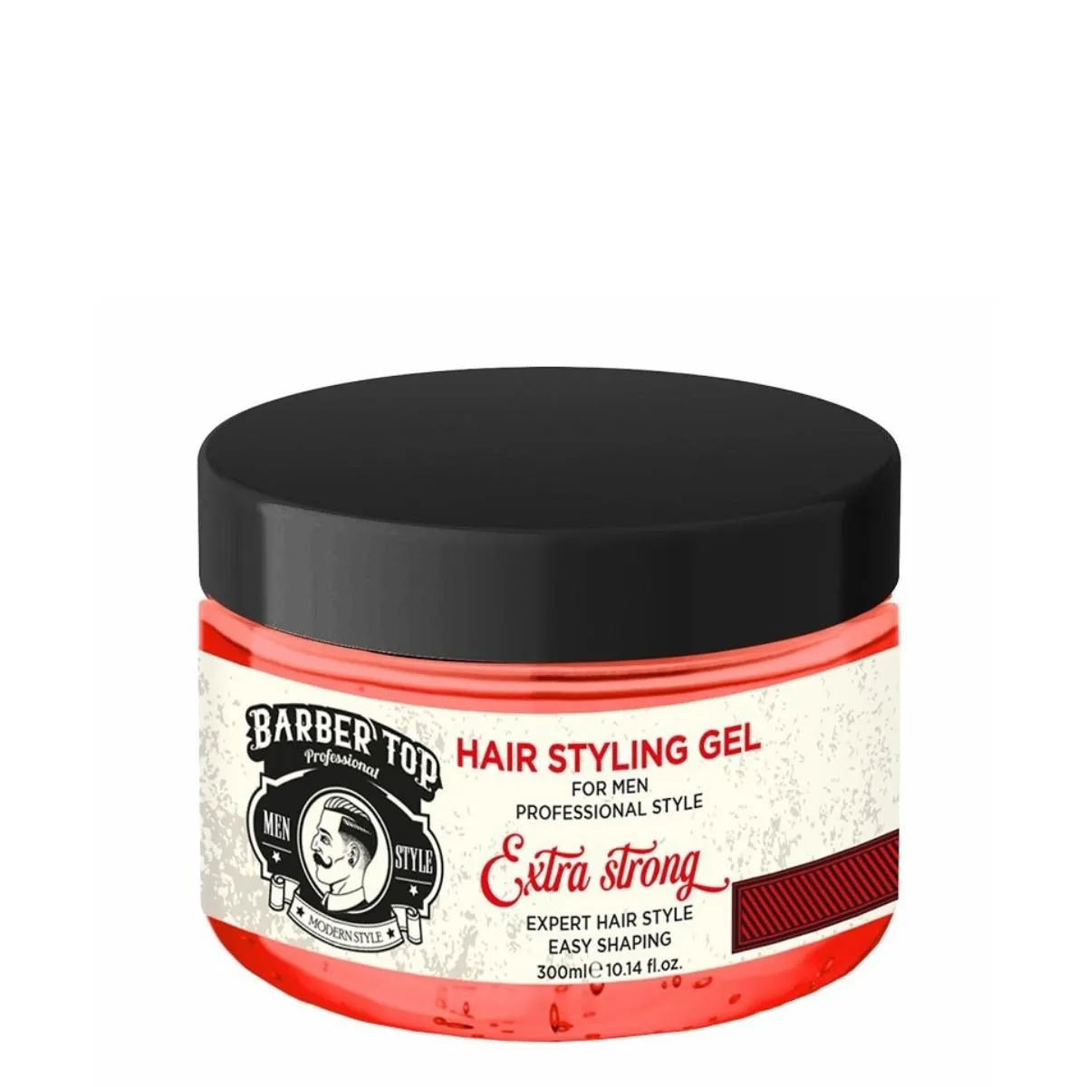 Barber Top Hair Gel Extra Strong