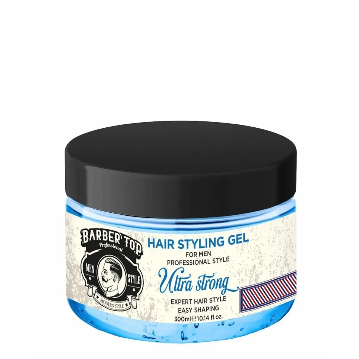 Barber Top Hair Gel Ultra Strong