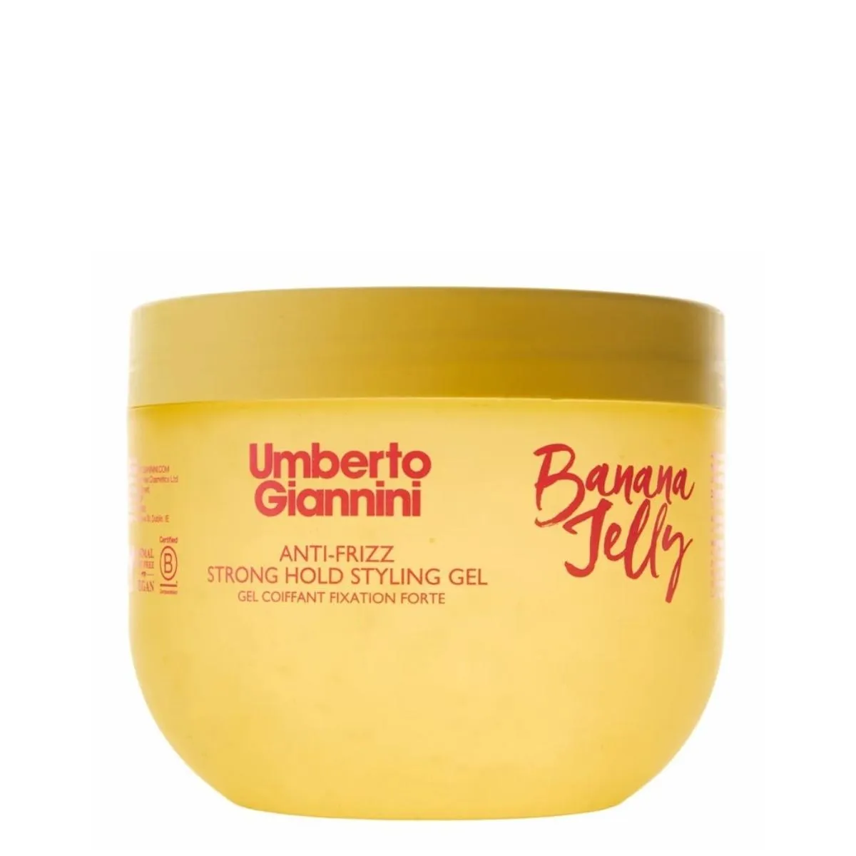Unberto Giannini Banana Jelly 475ml