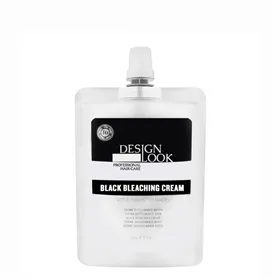 Design Look Black Bleaching Cream 250gr