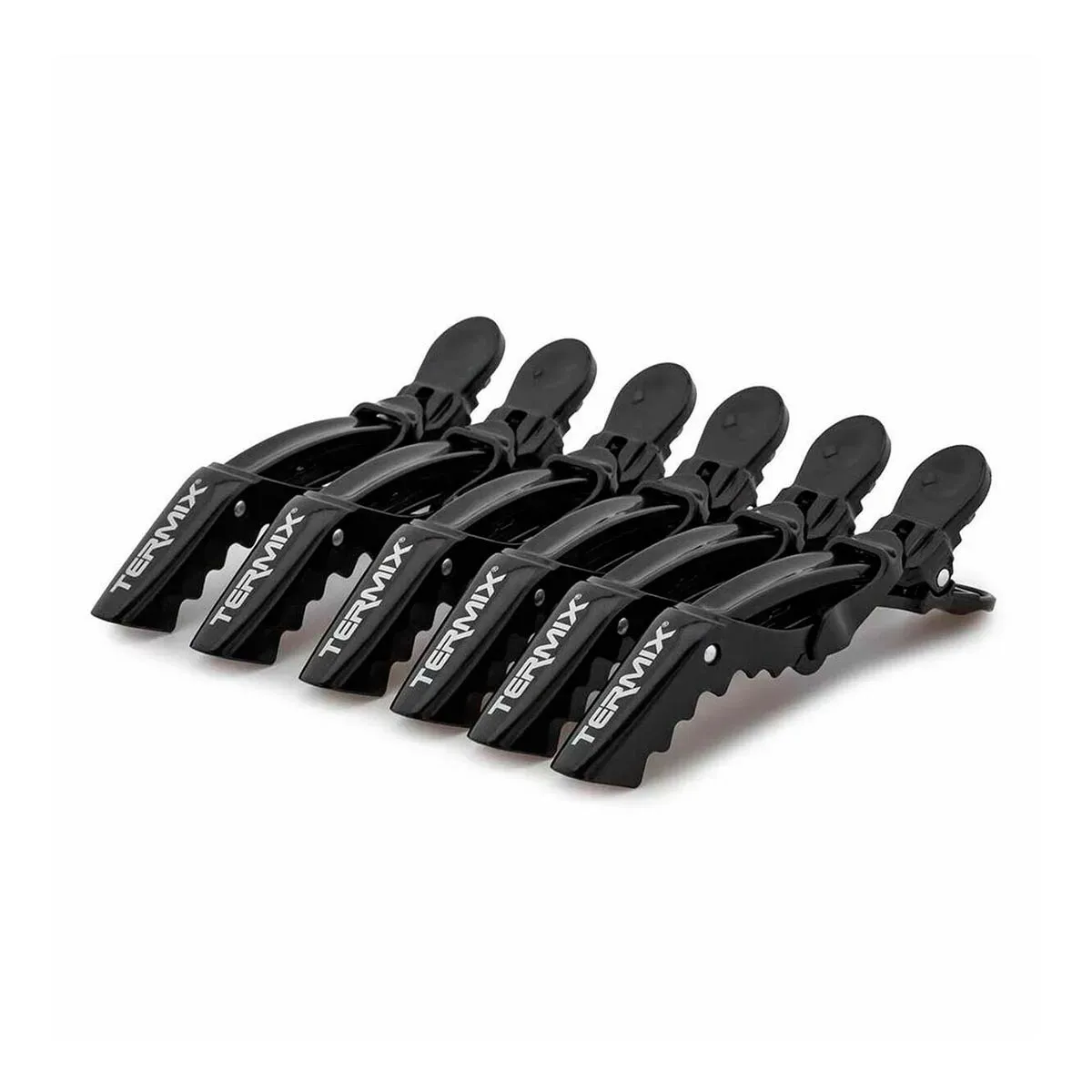 Termix Pinza de Pelo 6uds