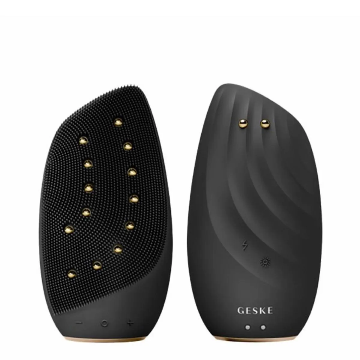 Geske Sonic Thermo Facial Brush 8 in 1