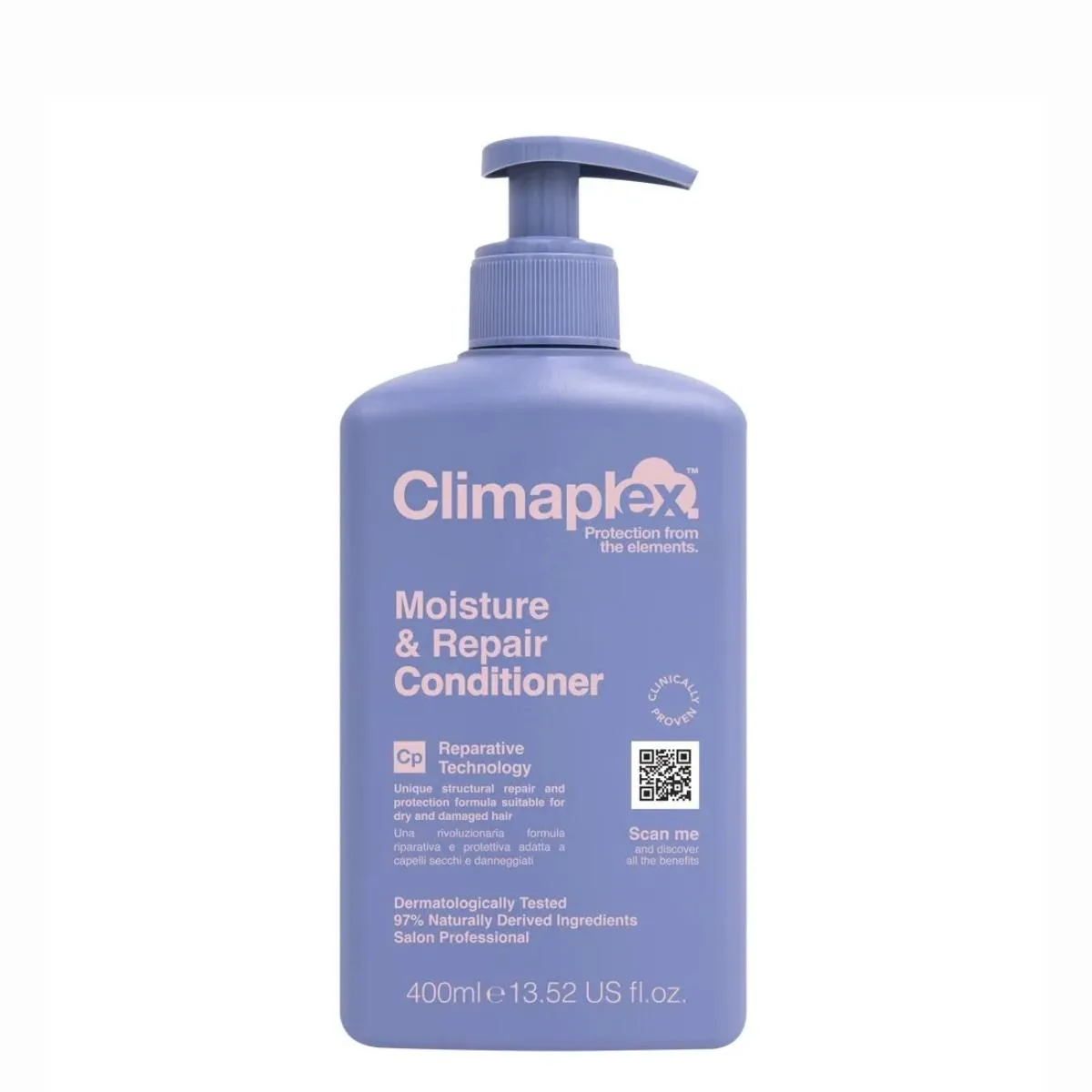Climaplex Moisture & Repair Conditioner 400ml
