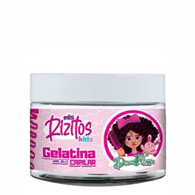 Dona Flora Mis Rizitos Gelatina Kids 500ml