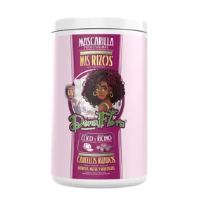 Dona Flora Mis Rizos Mascarilla 1000ml