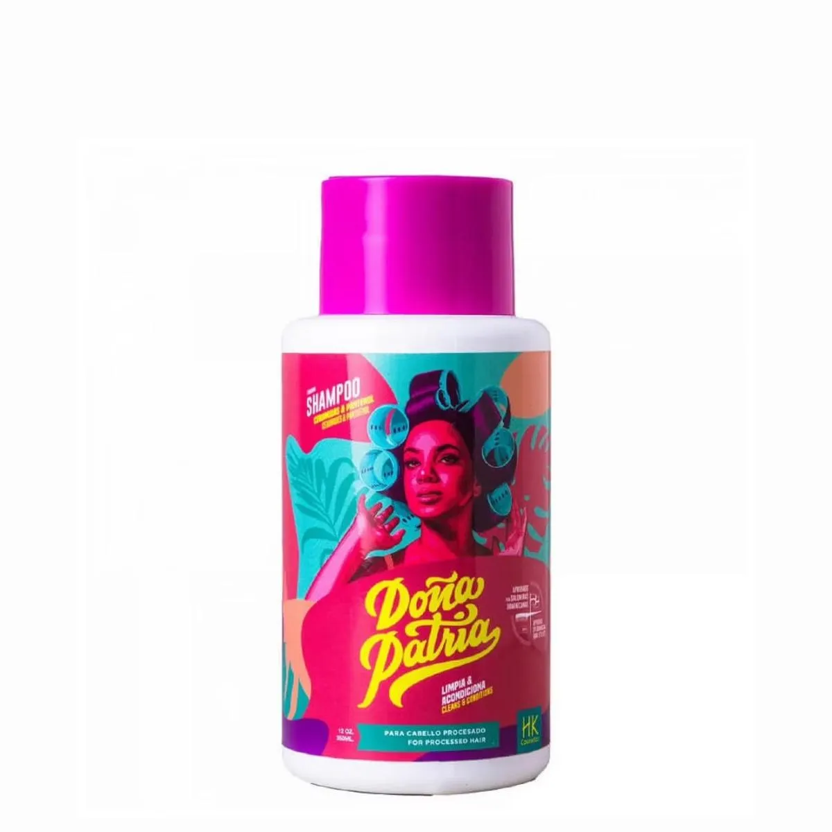 Doña Patria Shampoo 350ml