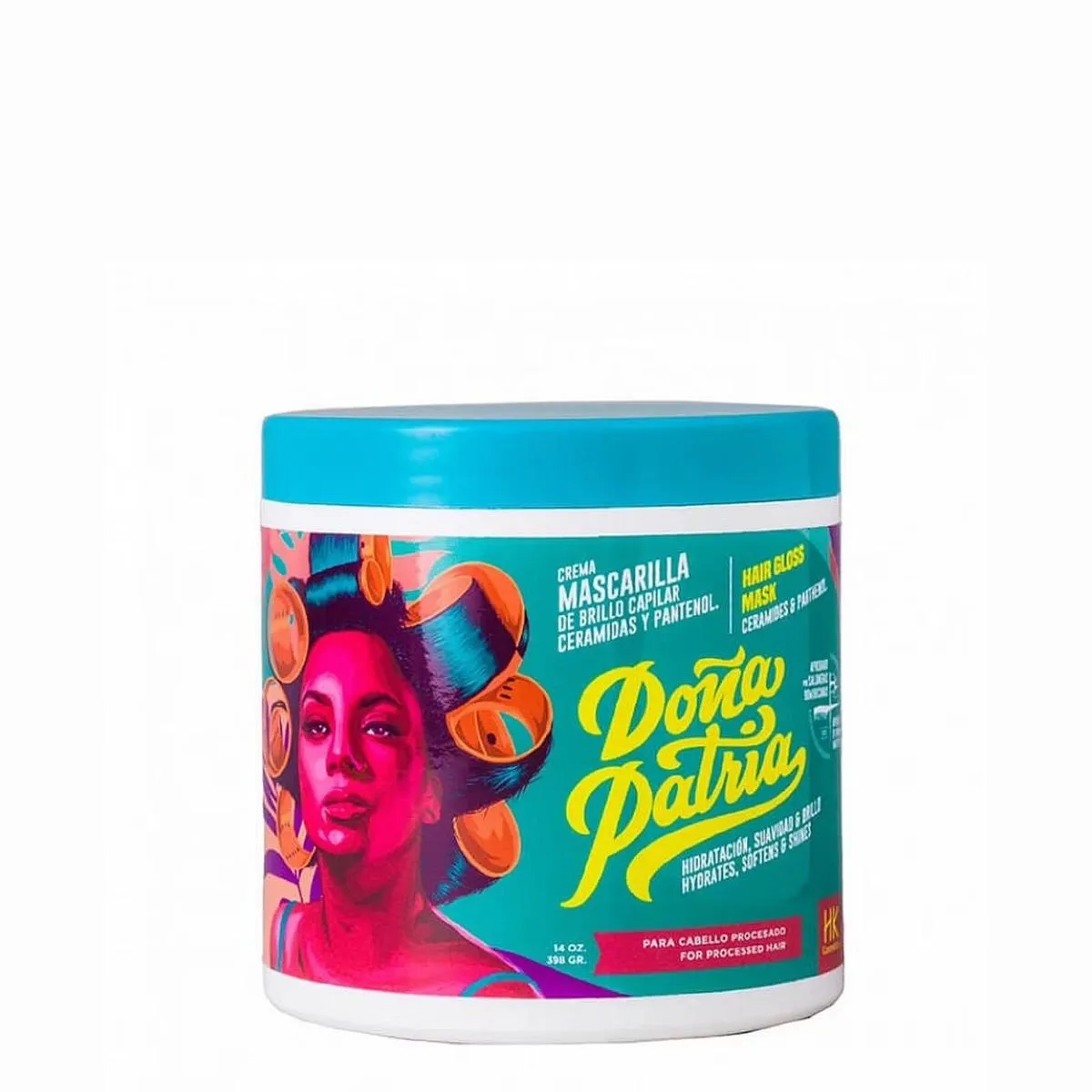 Doña Patria Mascarilla 398gr