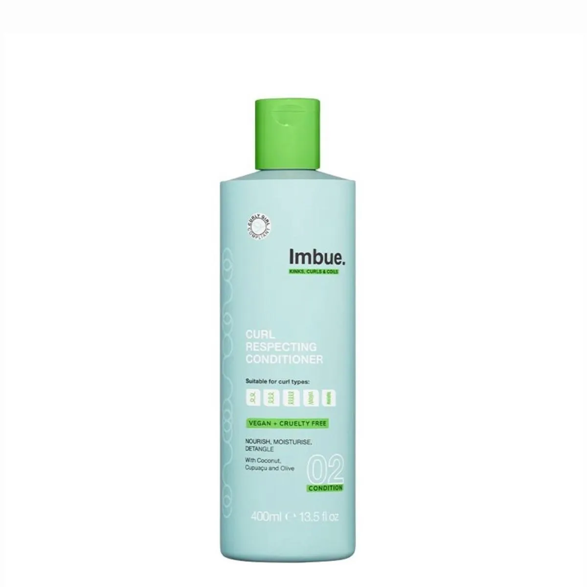 Imbue Respecting Conditioner 400ml
