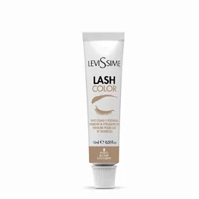 Levissime Lash Color Tinte Cejas y Pestañas 15ml