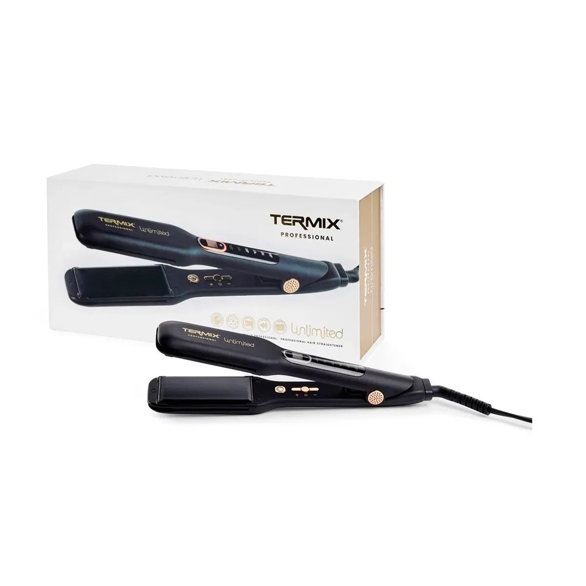 Termix Styling Plancha de Pelo Unlimited