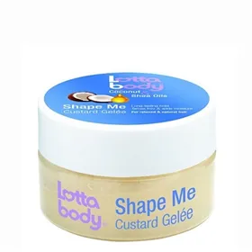 Lottabody Coconut & Shea Oils Custard Gelee 198.4gr