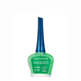 Masglo Base Fortalecedora Ajo y Limon 13.5ml