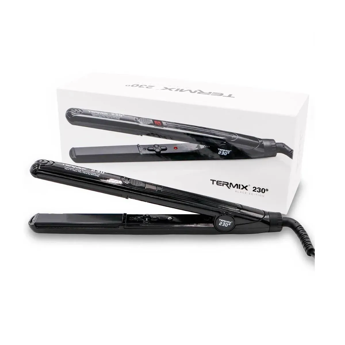 Termix Styling Plancha de Pelo 230º