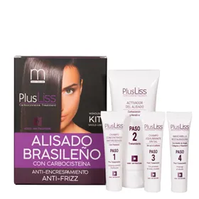Maurens Plus Liss Kit Alisado 