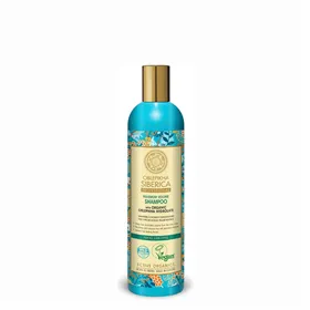 Natura Siberica Maximum Volume Shampoo 400ml