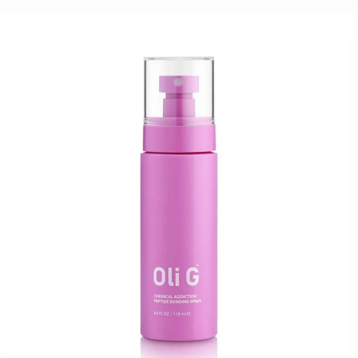 Oli G Chemical Addiction Bonding Spray 118ml