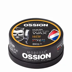 Ossion Hair Styling Wax 150ml