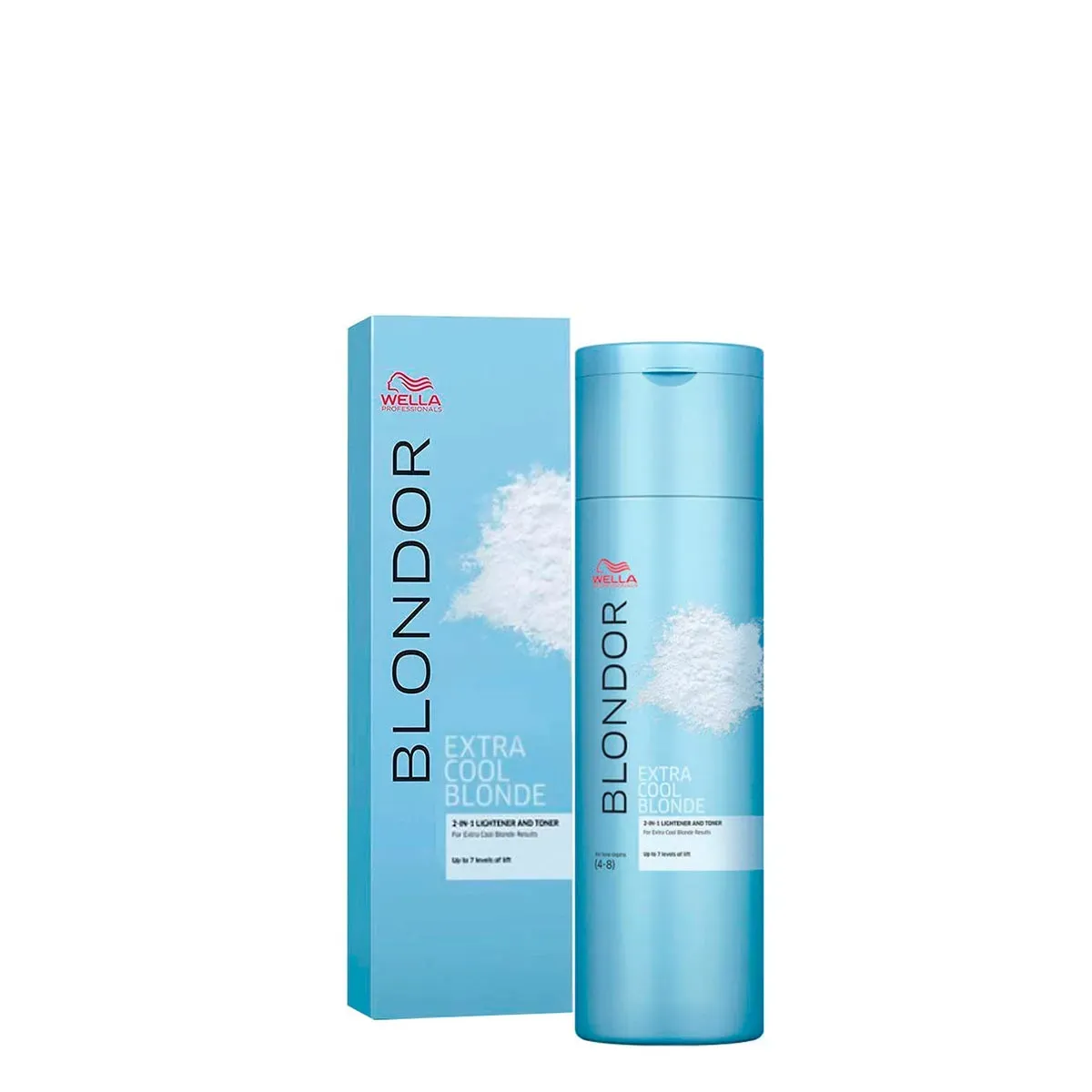 Wella Blondor Extra Cool Blonde 150gr