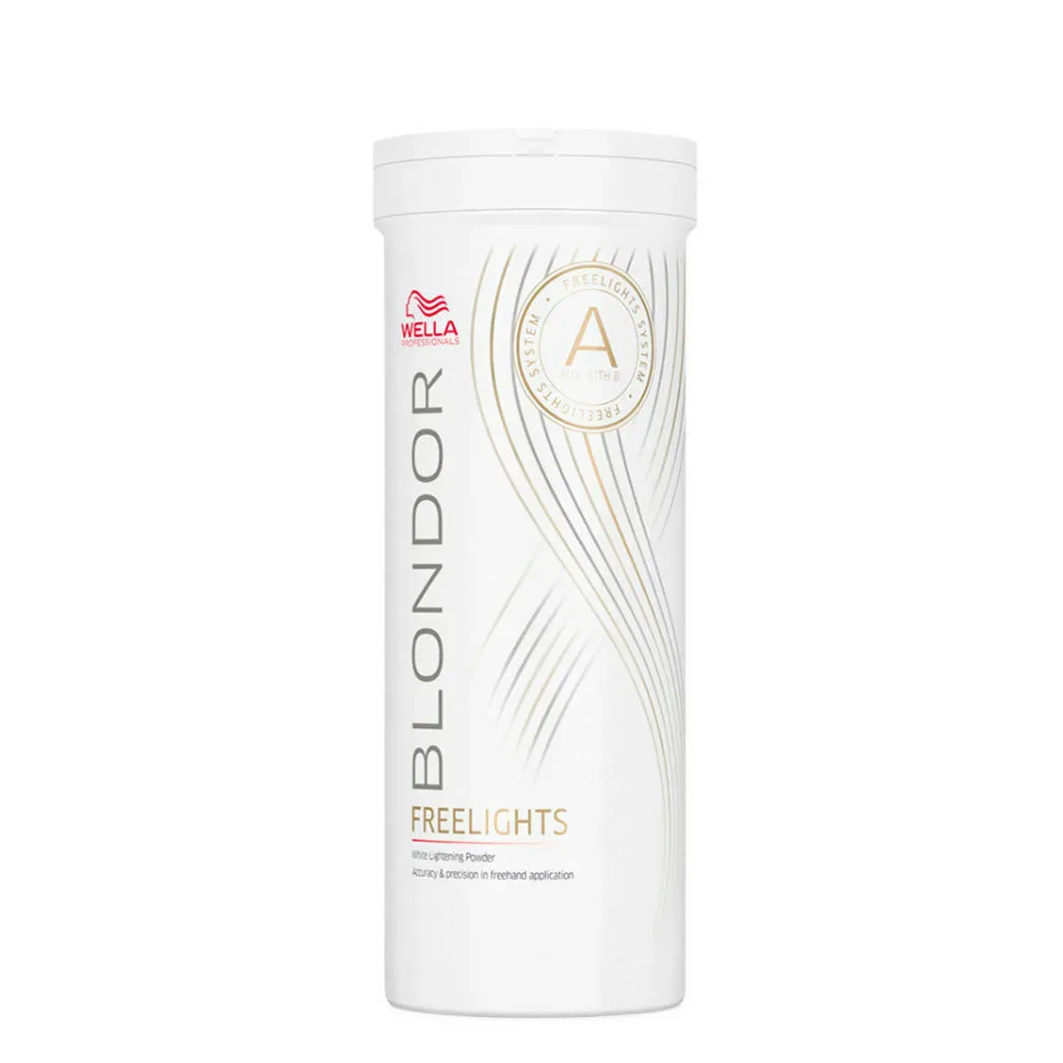 Wella Blondor Freelights Powder 400gr