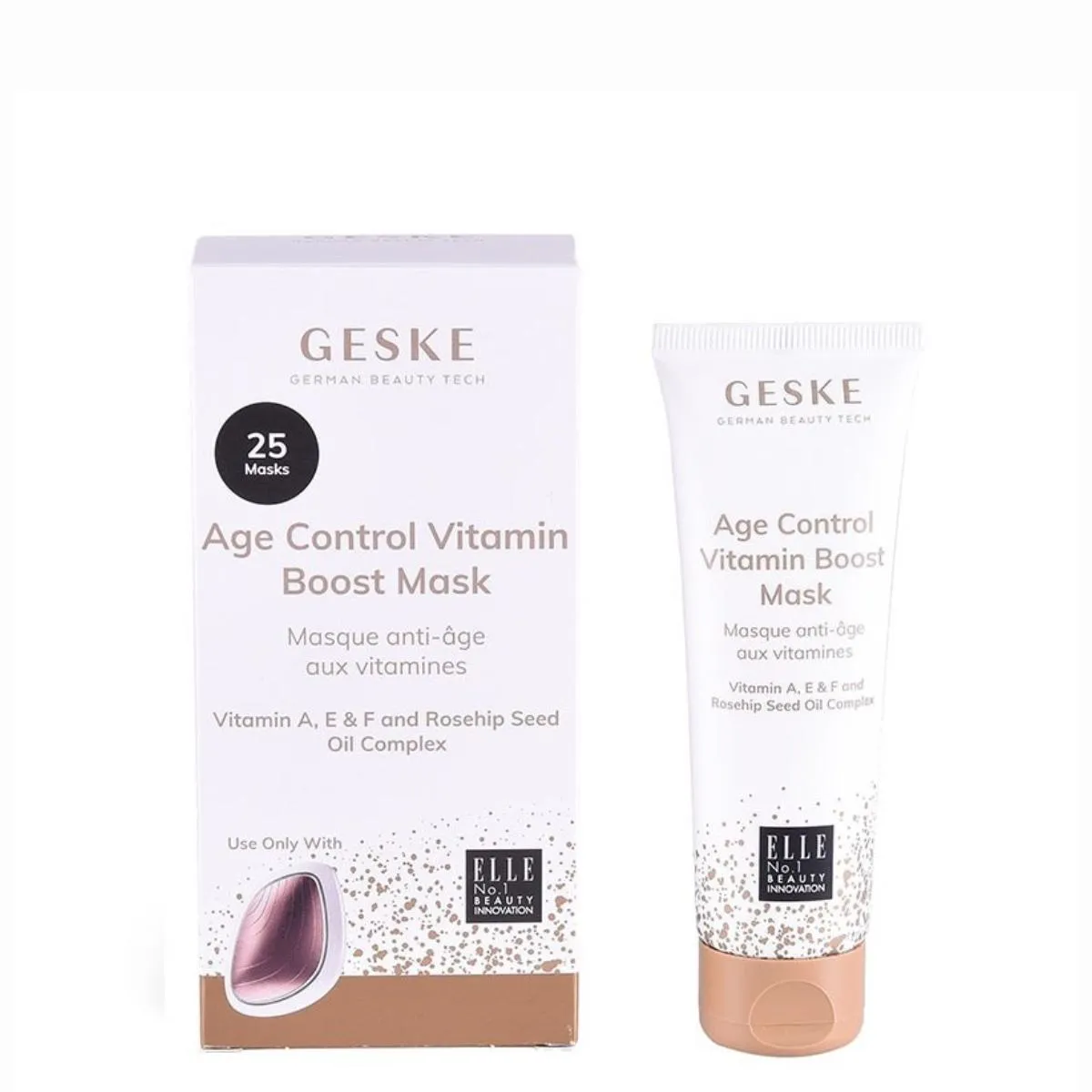 Geske Macarilla Antienvejeciemiento Con Refuerzo Vitaminico 50ml