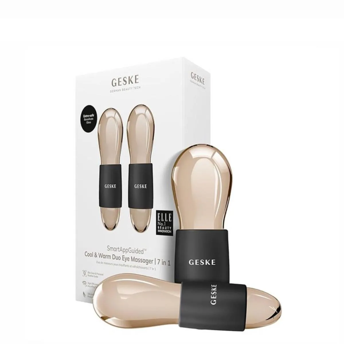 Geske Cool & Warm Duo Eye Massager 7 in 1