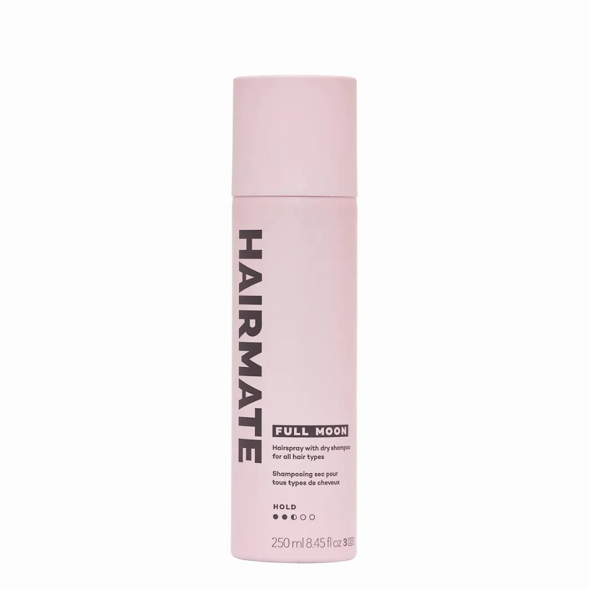 Hairmate Full Moon Hairspray With Dry Shampoo 250ml