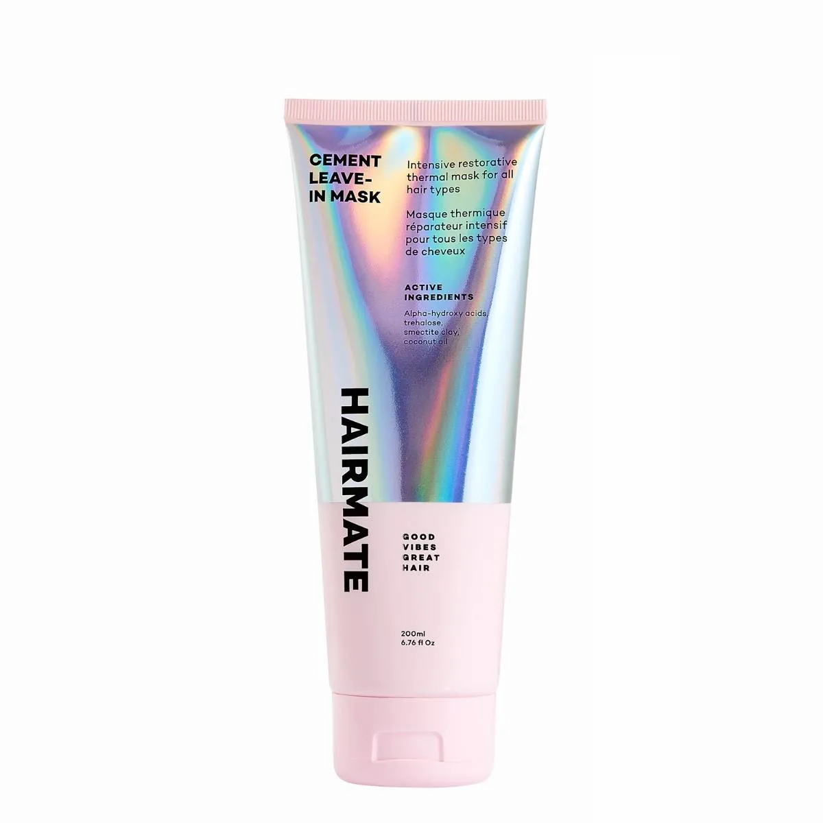Hairmate Leave In Mask For Straightener 200ml