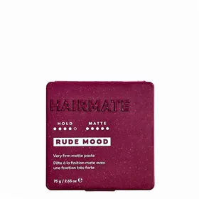 Hairmate Rude Mood Matte Paste Extrafuerte 75gr