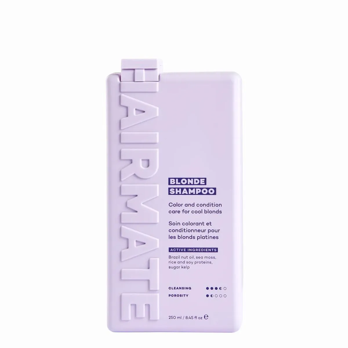 Hairmate Blonde Shampoo 250ml