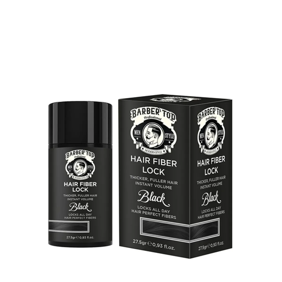 Barber Top Hair Fibers 27,5g