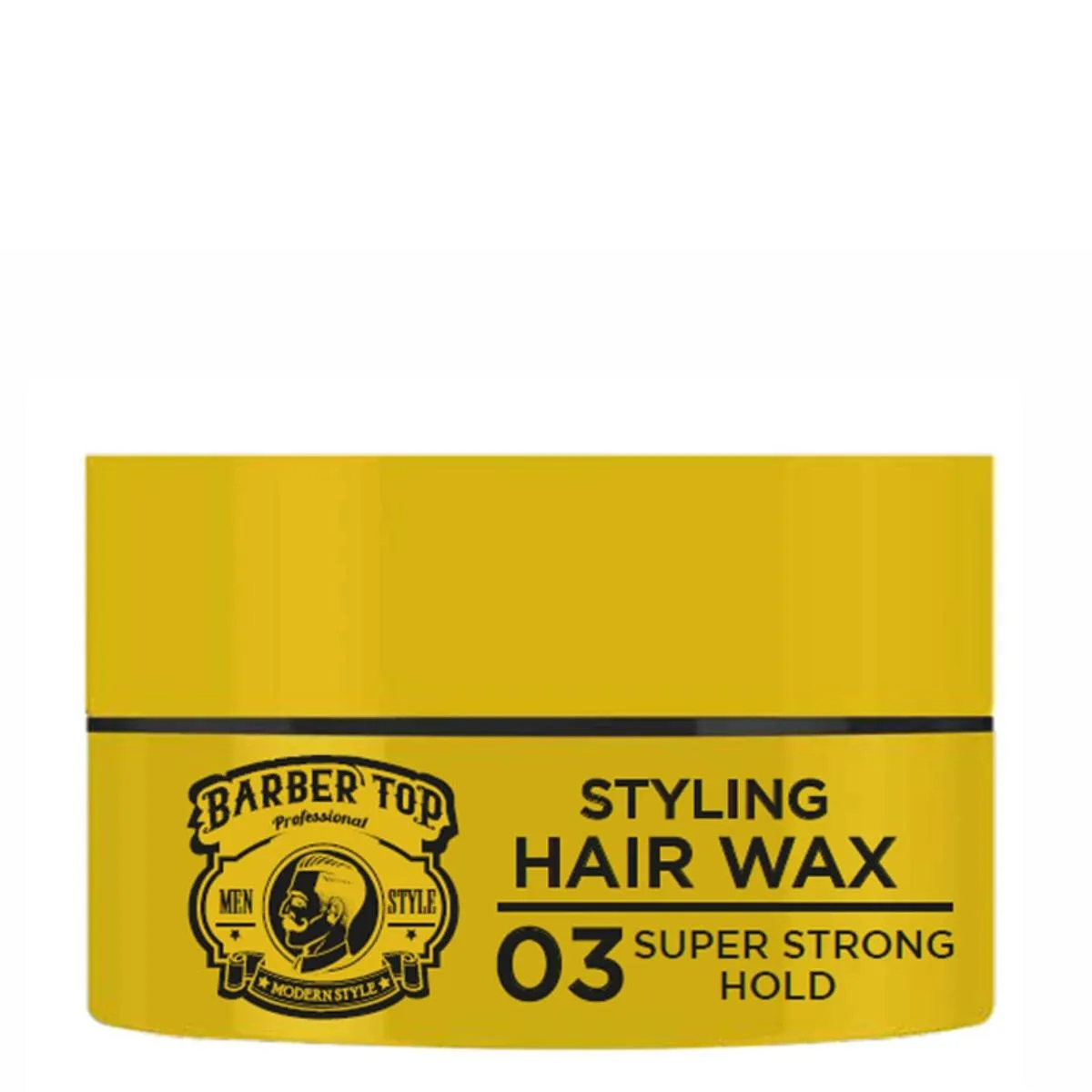 Barber Top Hair Wax 03 Super Strong Hold 150ml
