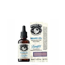 Barber Top Beard Oil 30ml
