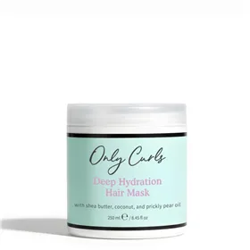 Only Curls Deep Hydration Hair Mask 250ml