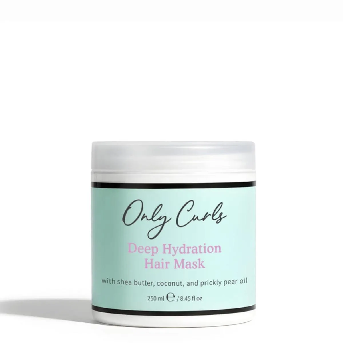 Only Curls Deep Hydration Hair Mask 250ml