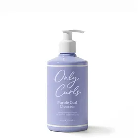 Only Curls Purple Curl Cleanser 300ml