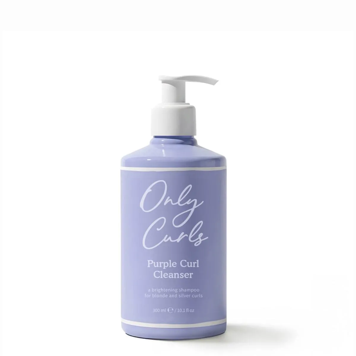 Only Curls Purple Curl Cleanser 300ml