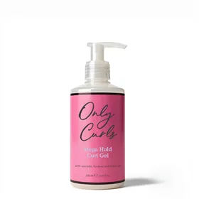 Only Curls Mega Hold Curl Gel