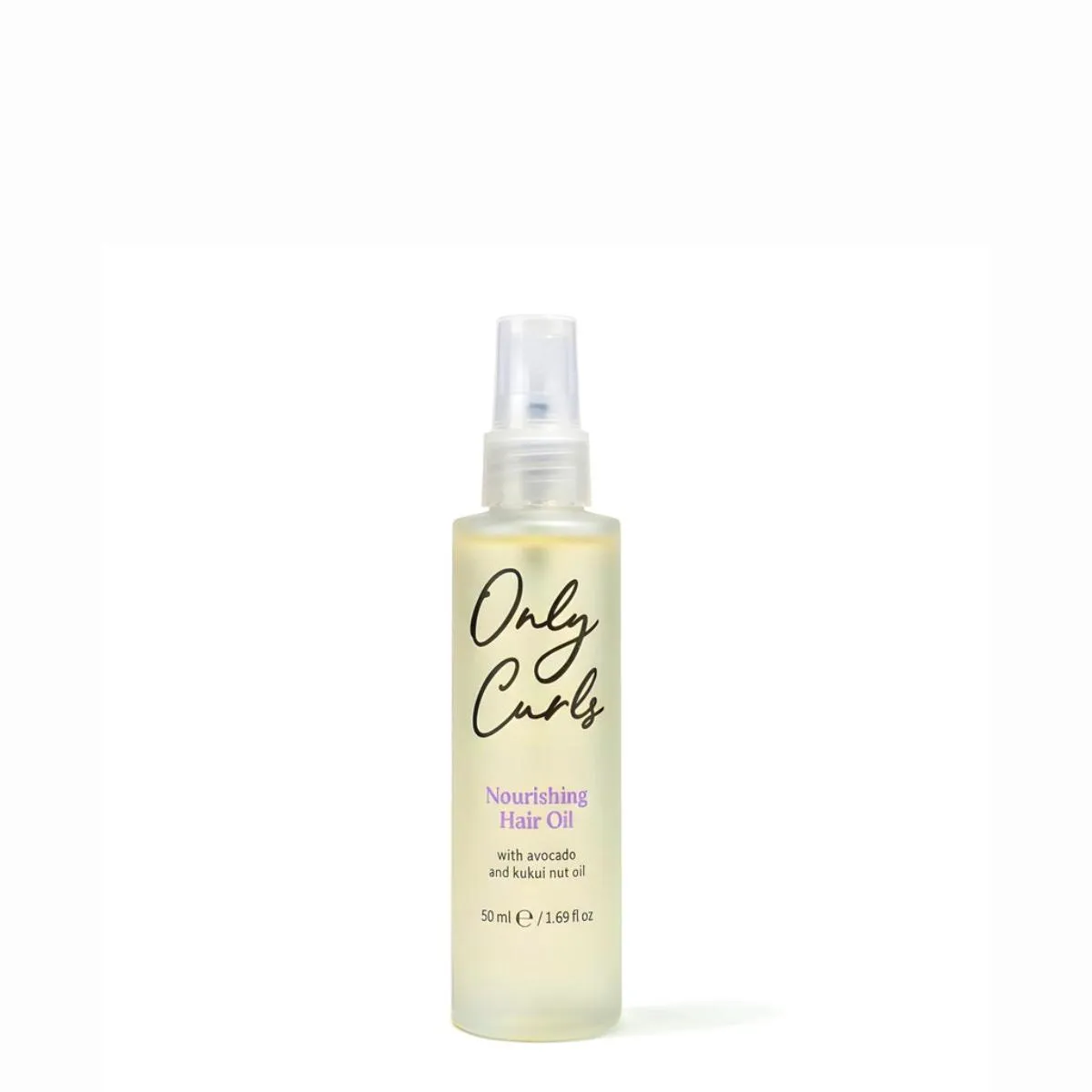 Only Curls Nourishing Hair Oil 50ml