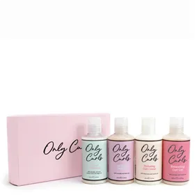 Only Curls Starter Pack 4x100ml