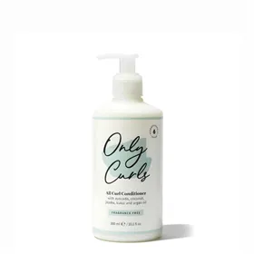 Only Curls Fragrance Free Curl Conditioner 300ml