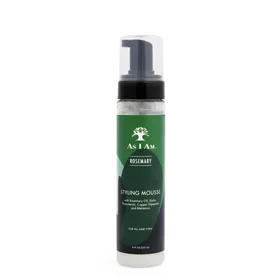 As I am Rosemary Styling Mousse 237ml