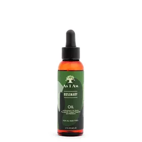 As I Am Rosemary Oil 60ml